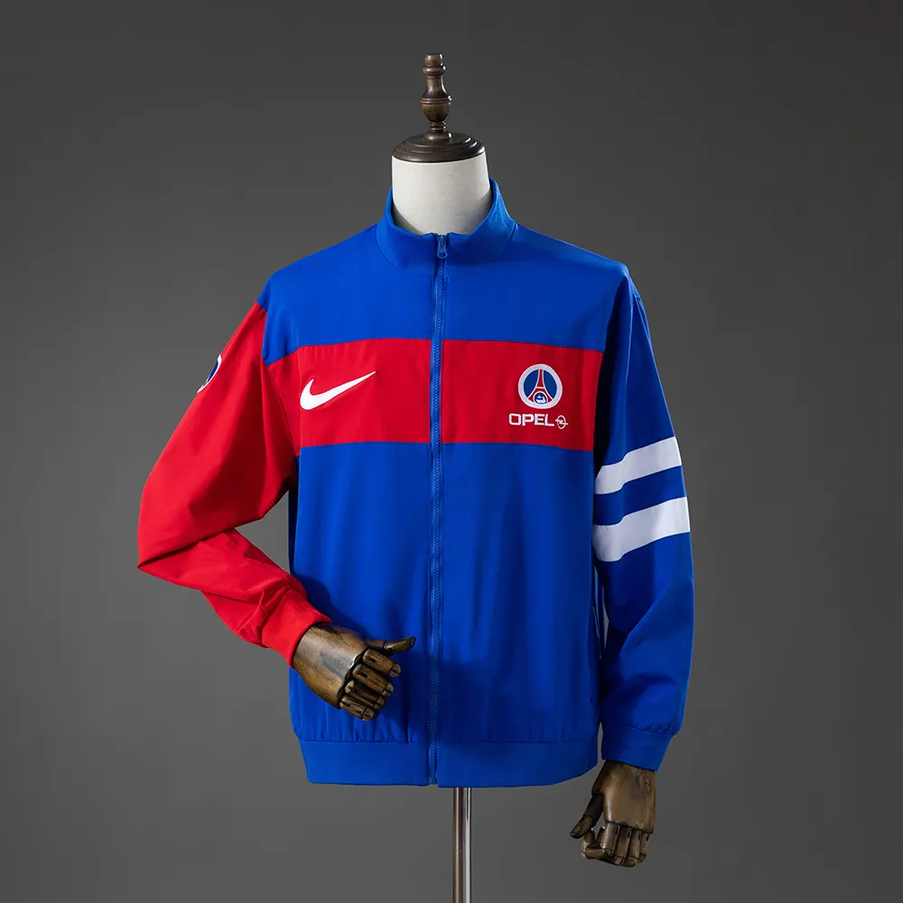 PSG 96/97 Jacket - Red & Blue — 2/2