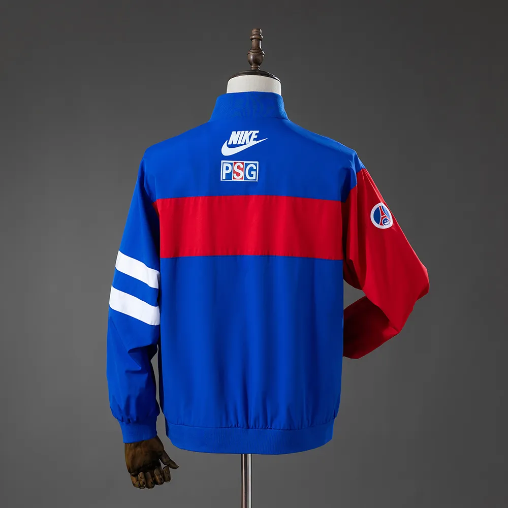 PSG 96/97 Jacket - Red & Blue — 1/2