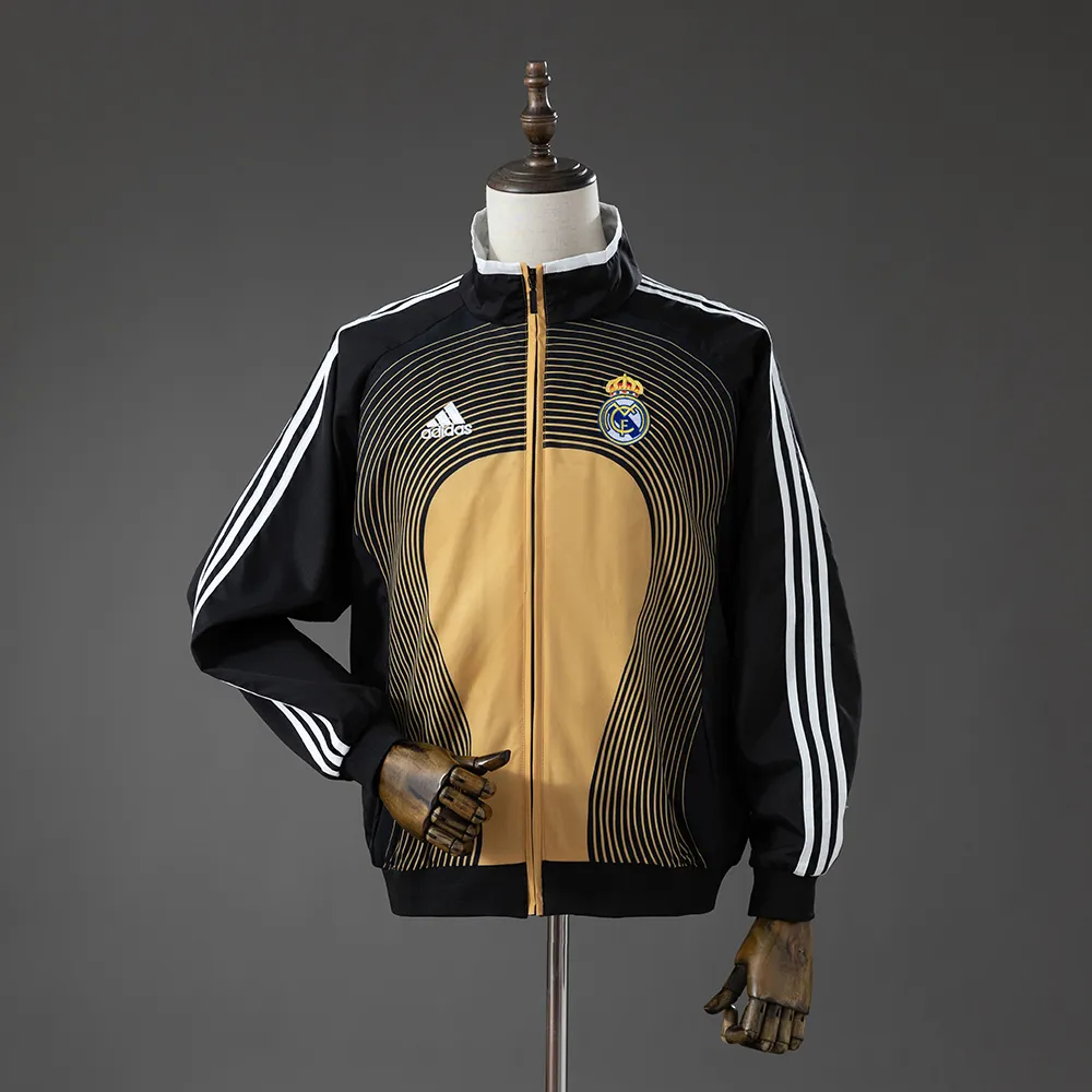 Real Madrid 06/07 Training Windbreaker — 2/2