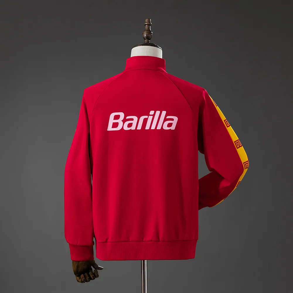 Roma 88/89 Jacket - Red