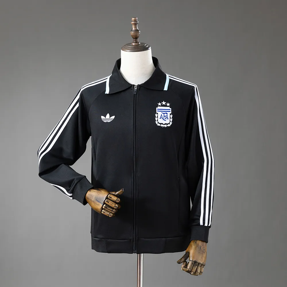 Argentina 2026 Away Club Entrance Jacket