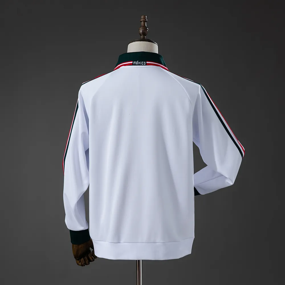 Mexico 2026 Away Club Entrance Jacket — 2/2