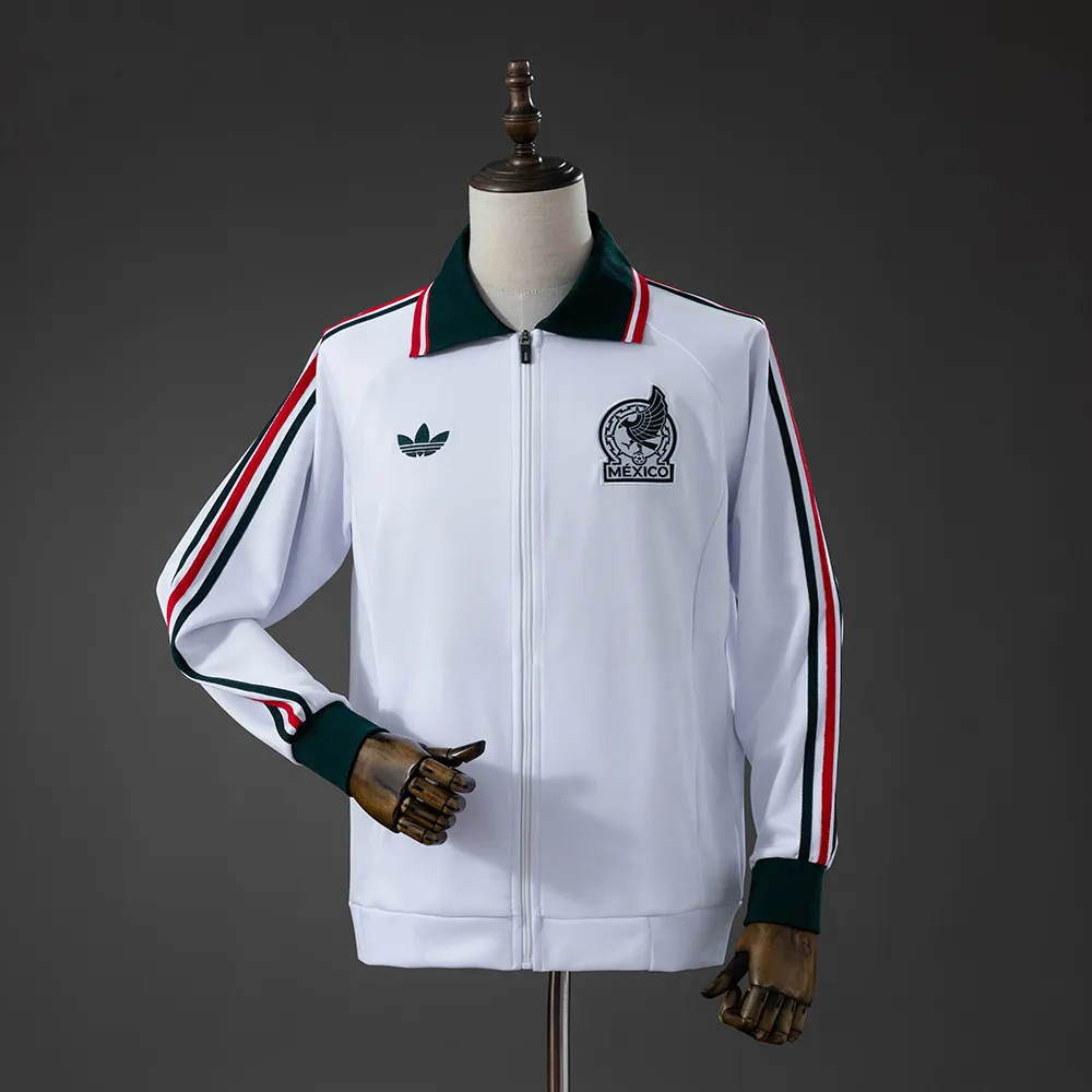 Mexico 2026 Away Club Entrance Jacket