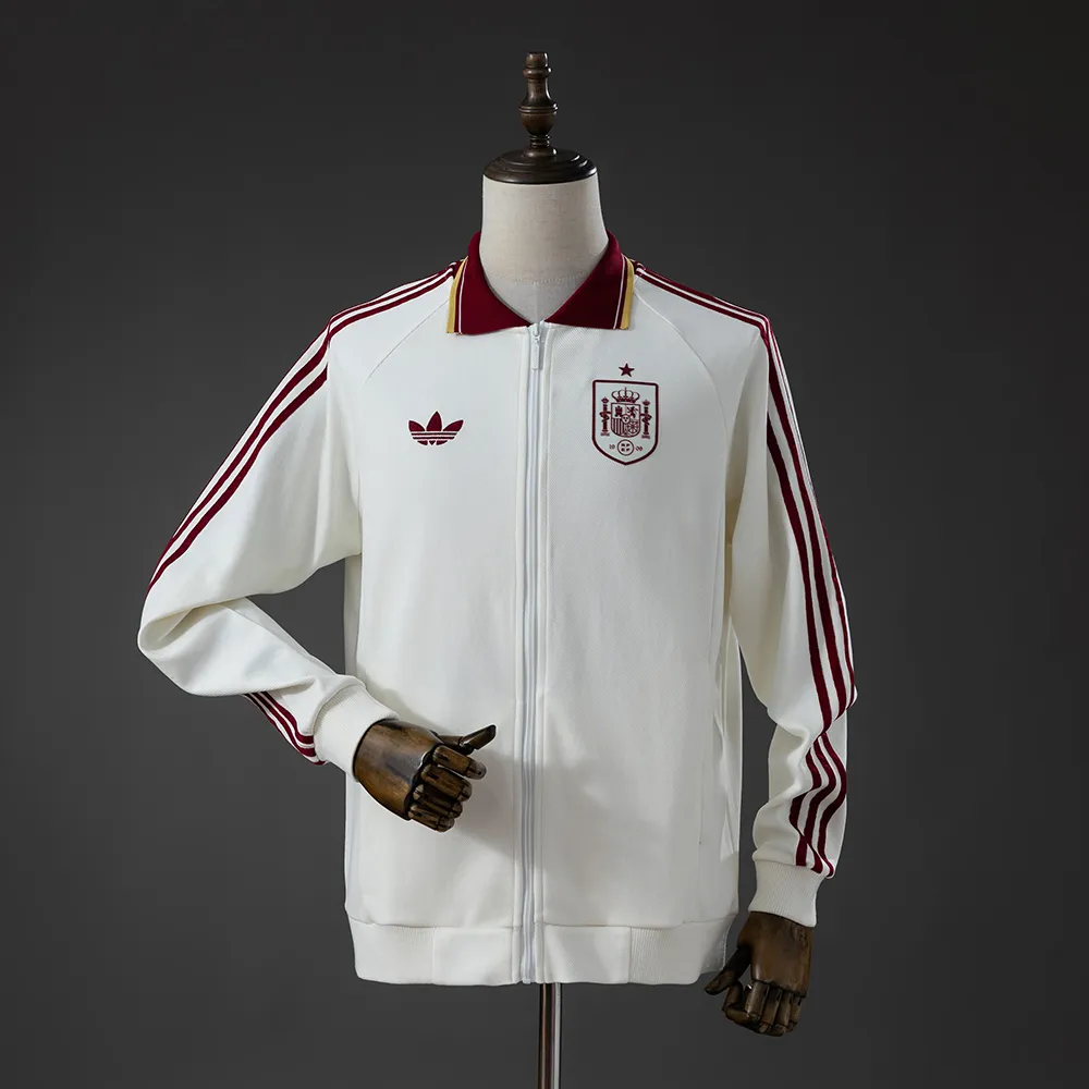 Spain 2026 Away Club Entrance Jacket