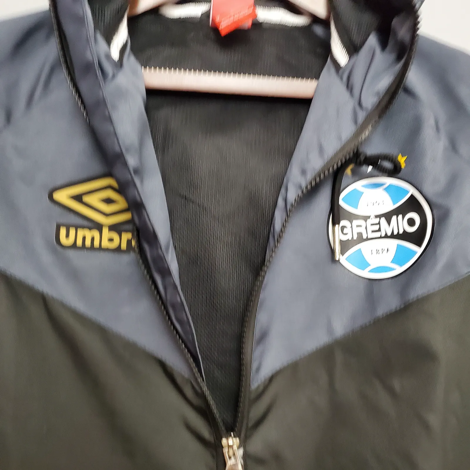 Windbreaker Gremio Black — 2/2