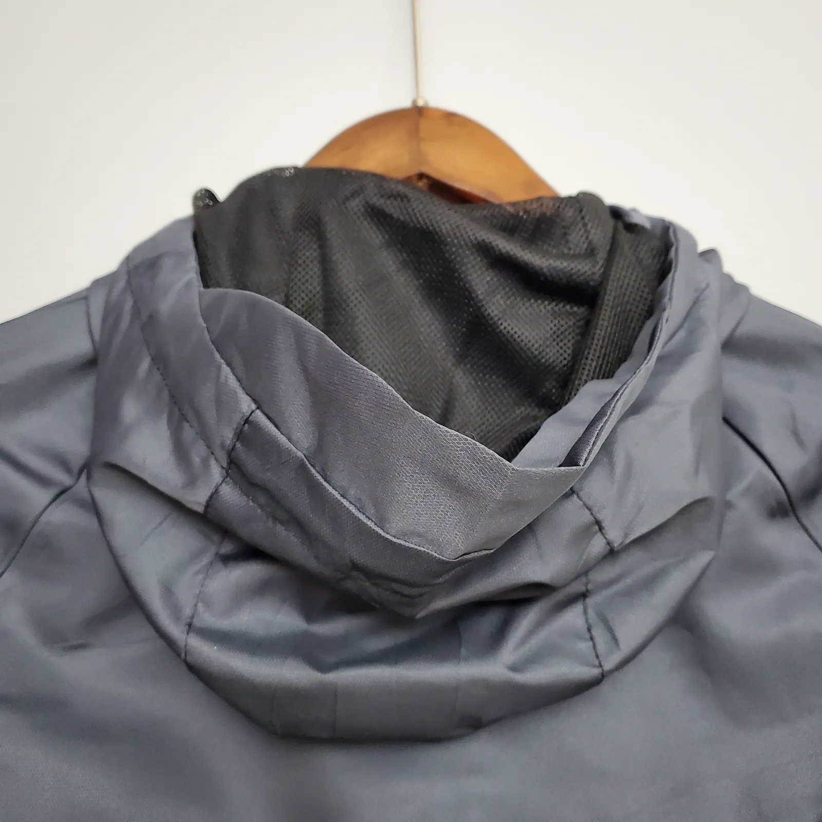 Windbreaker Gremio Black — 1/2