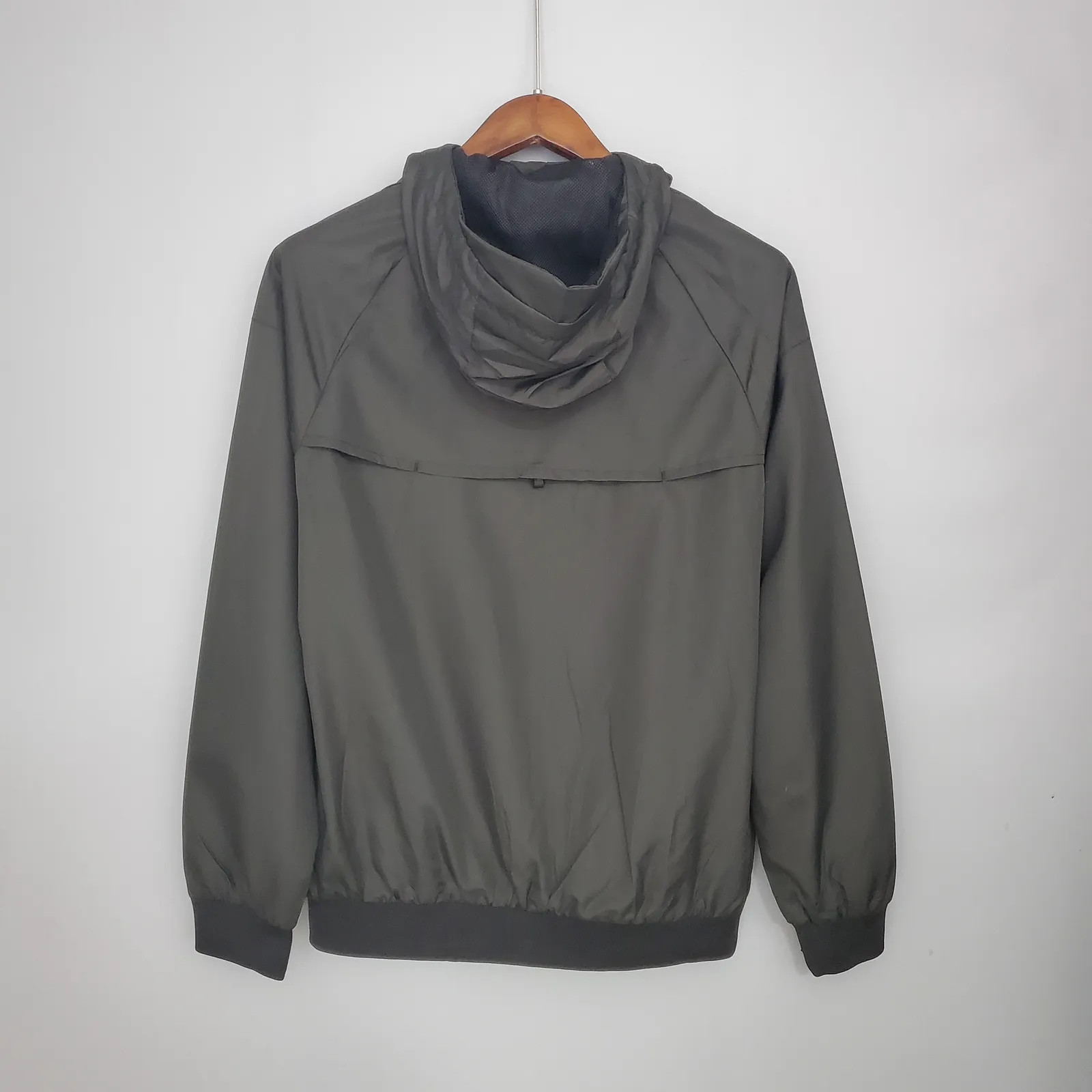 21/22 Windbreaker Corinthians Black