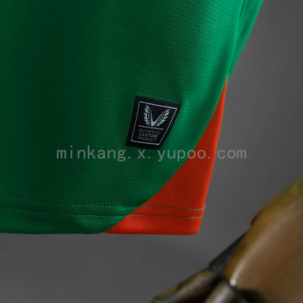Ireland 25/26 Home Jersey
