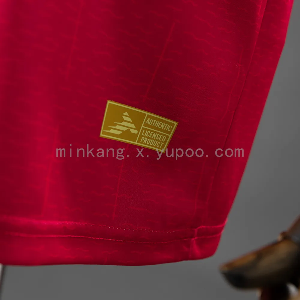 Cape Verde 2026 Third Jersey — 2/2