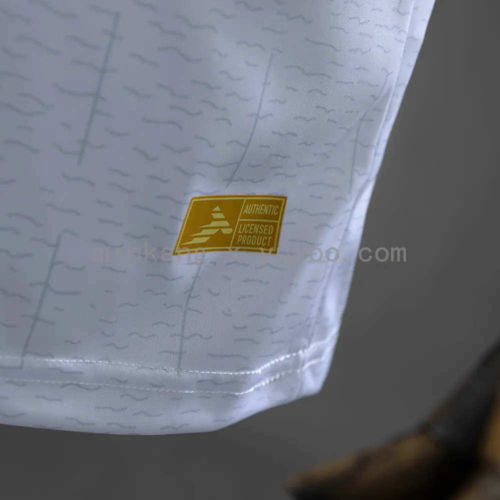 Cape Verde 2026 Away Jersey — 2/2