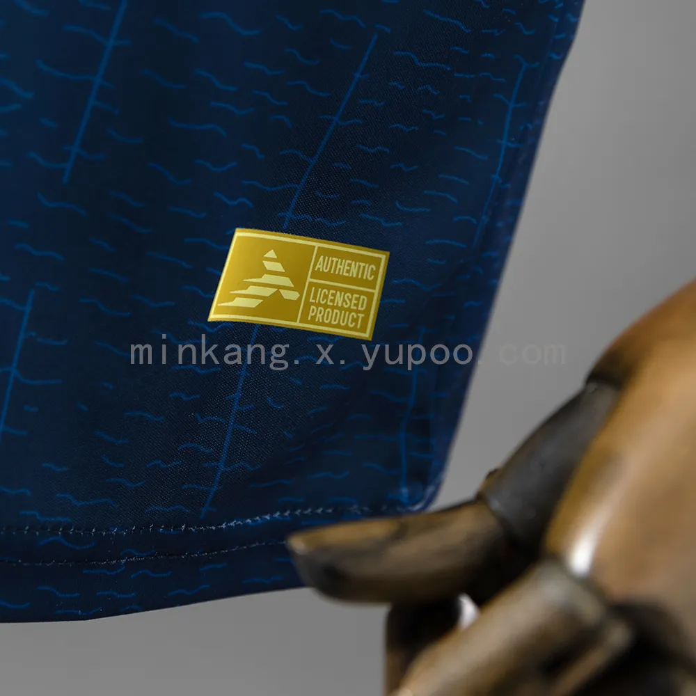 Cape Verde 2026 Home Jersey — 2/2