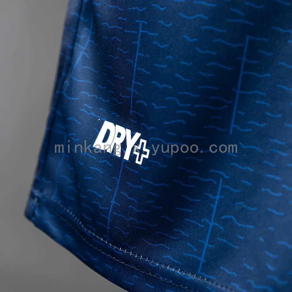 Cape Verde 2026 Home Jersey
