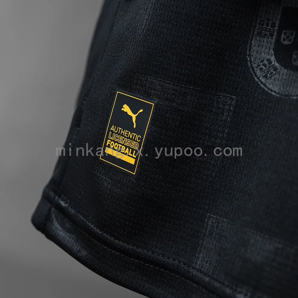 Portugal 2026 Special Edition - Black Panther Jersey