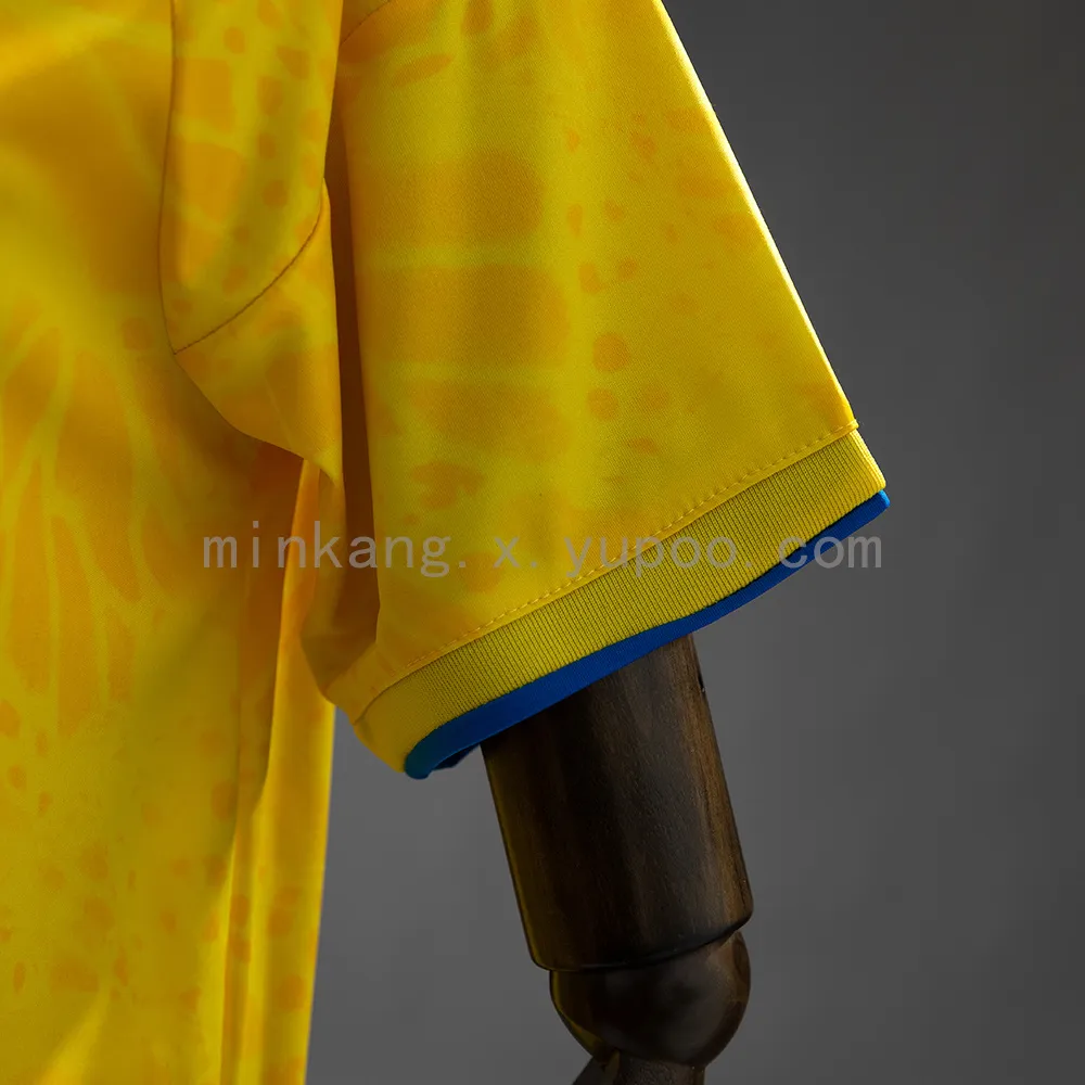 Colombia 2026 Home Jersey — 2/2