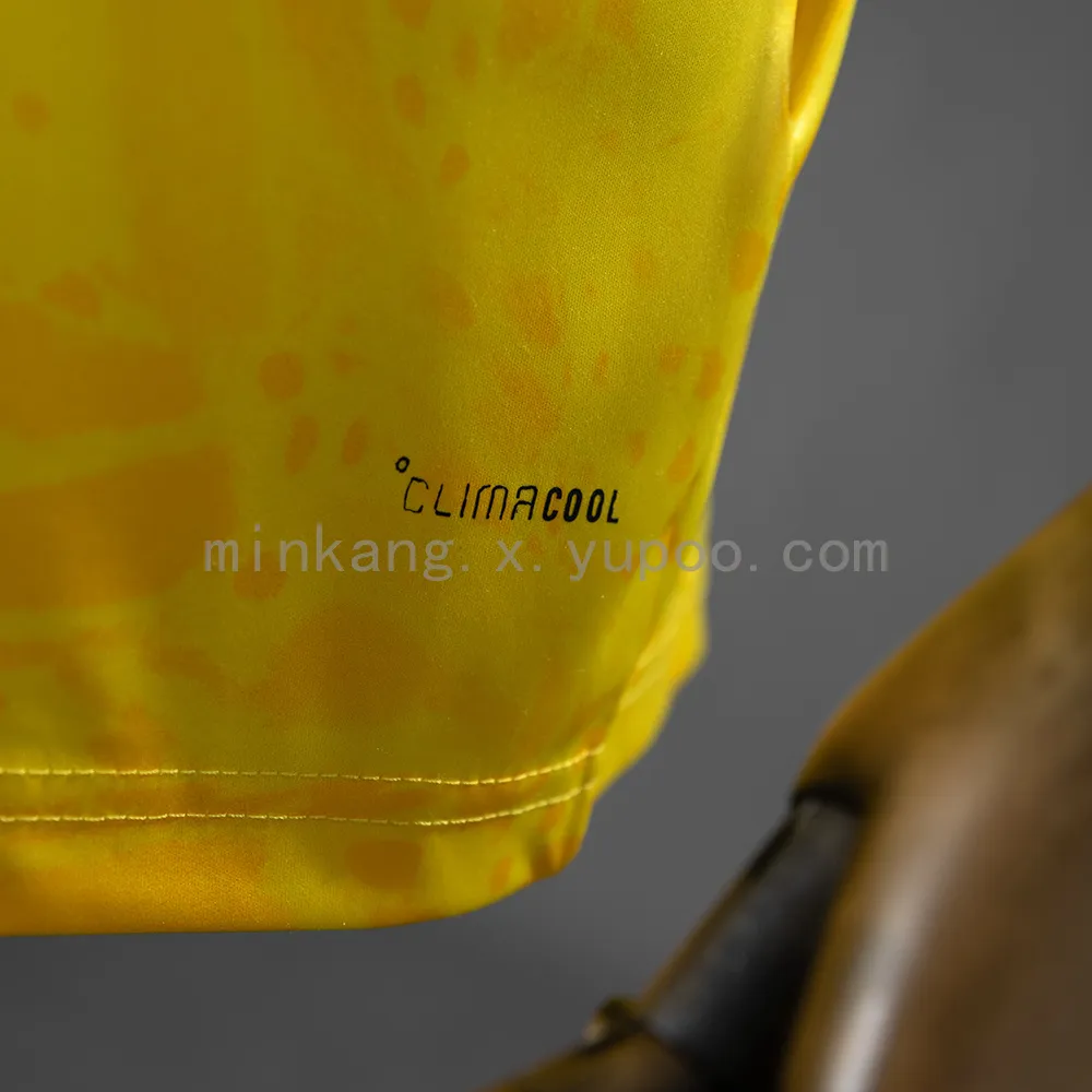 Colombia 2026 Home Jersey