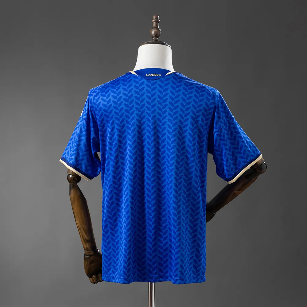 Italy 2026 Home Jersey