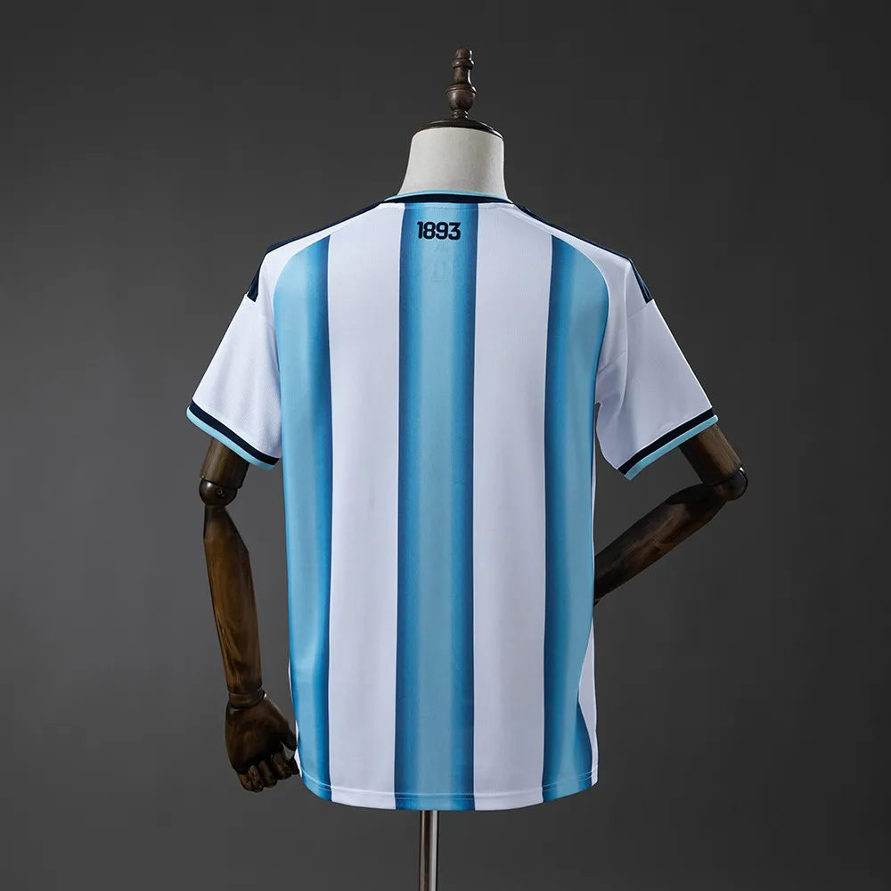 Argentina 2026 Home Jersey — 2/2