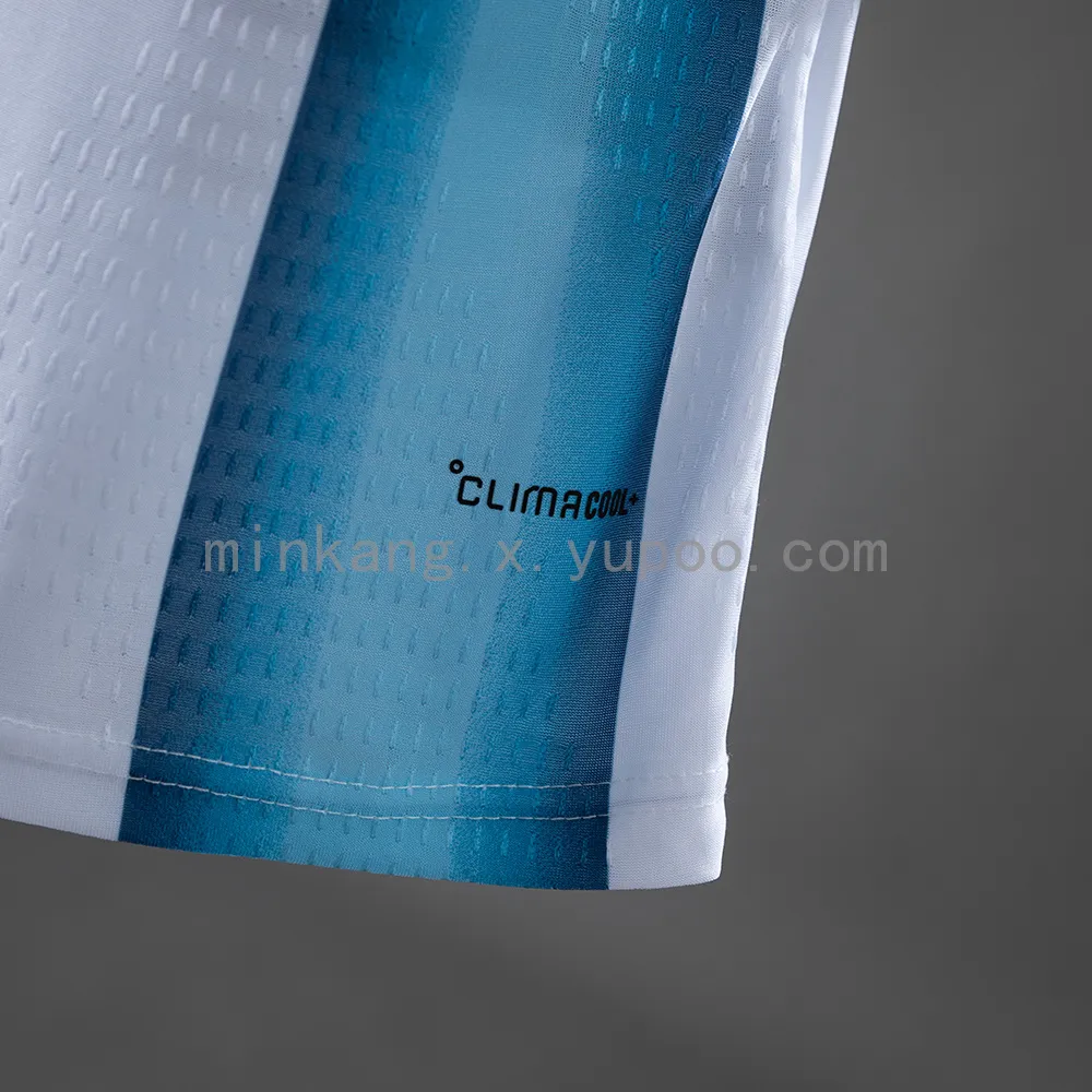 Argentina 2026 Home Player Version Jersey — 2/2