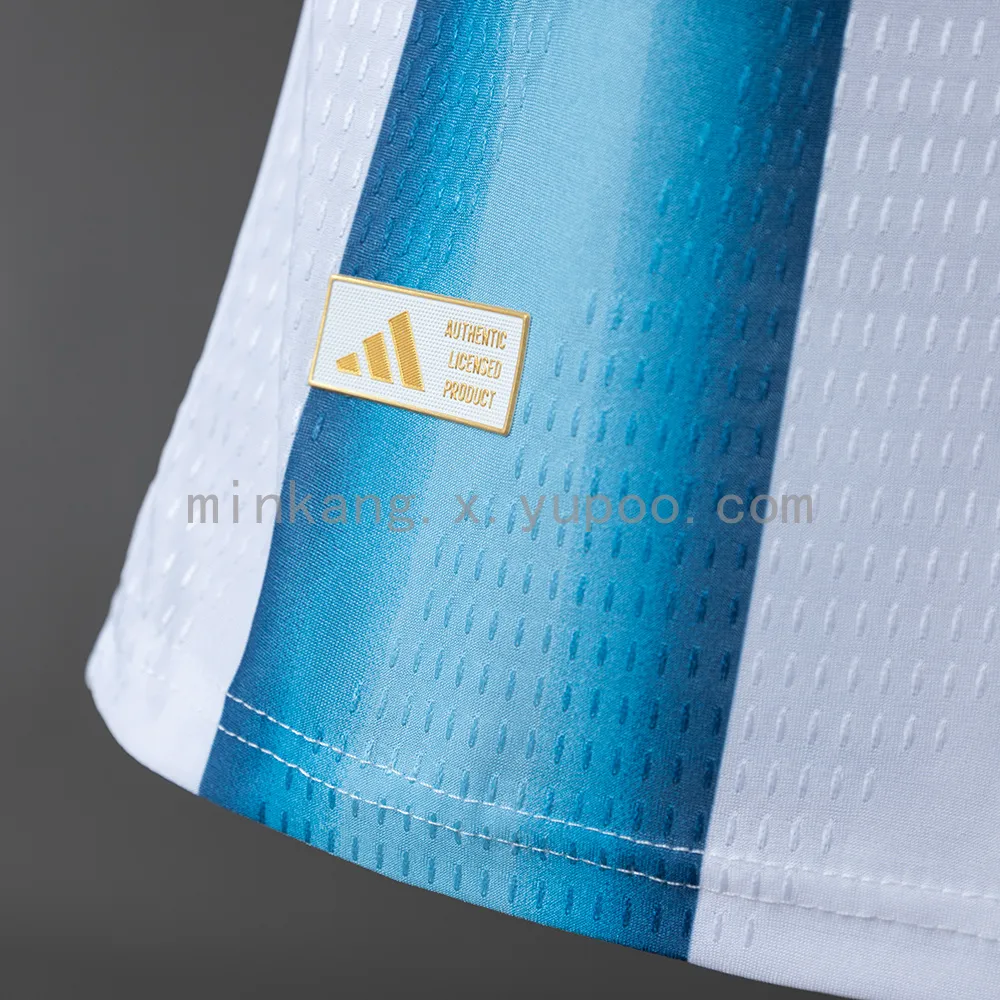 Argentina 2026 Home Player Version Jersey