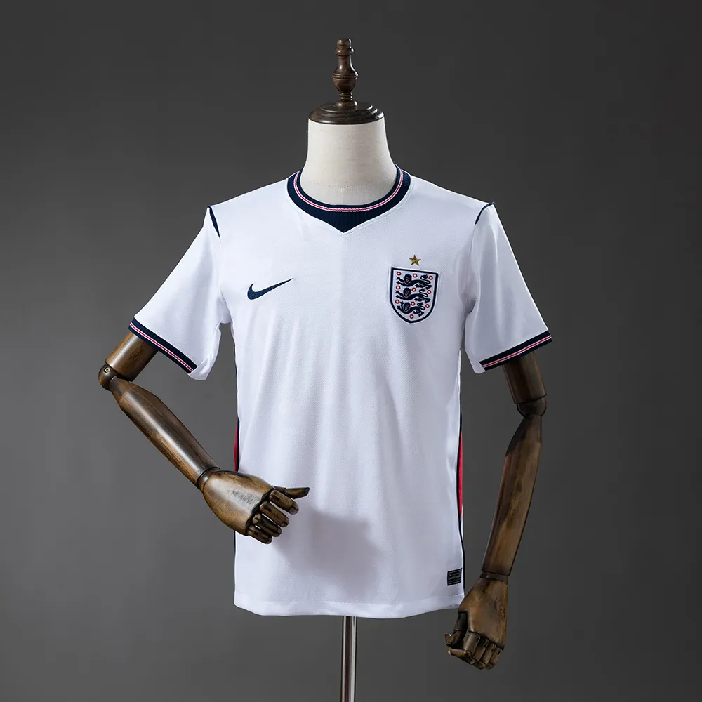 England 2026 Home Jersey — 2/2