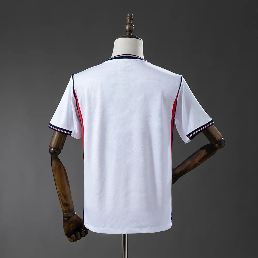 England 2026 Home Jersey — 1/2