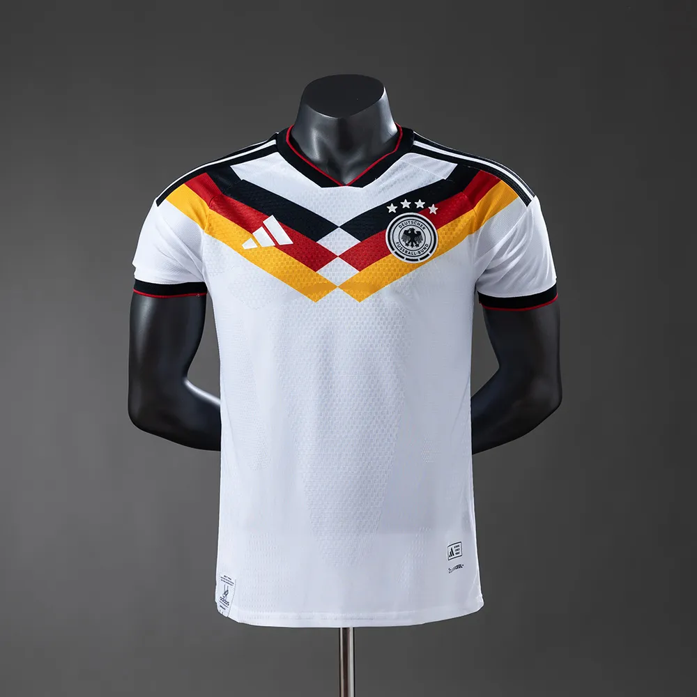 Germany 2026 Home Player Version Jersey — 2/2