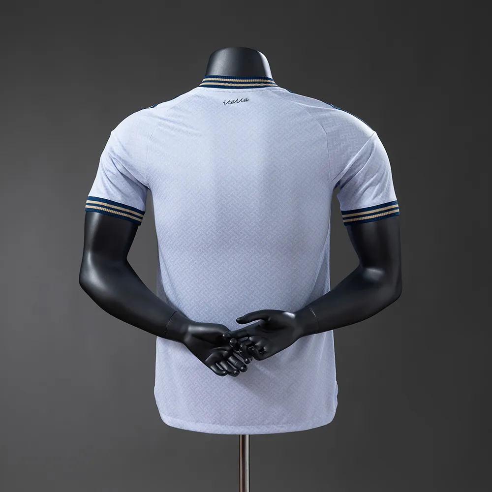 Italy 2026 Away Player Version Jersey — 1/2