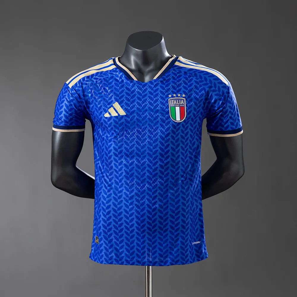 Italy 2026 Home Player Version Jersey — 2/2