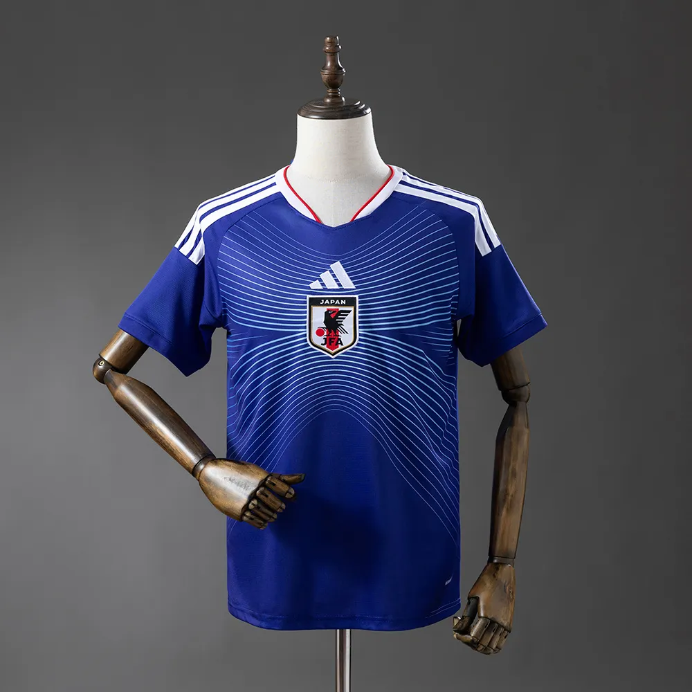 Japan 2026 Home Jersey — 2/2