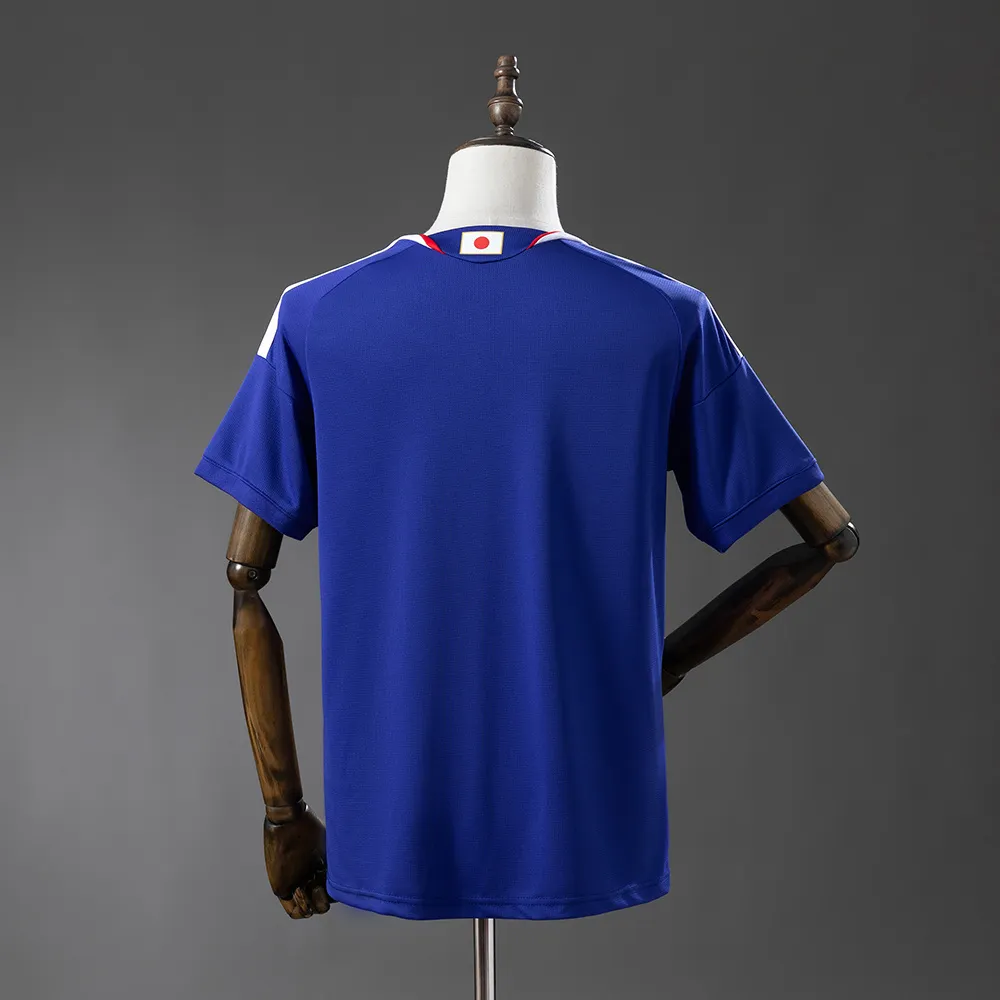 Japan 2026 Home Jersey — 1/2