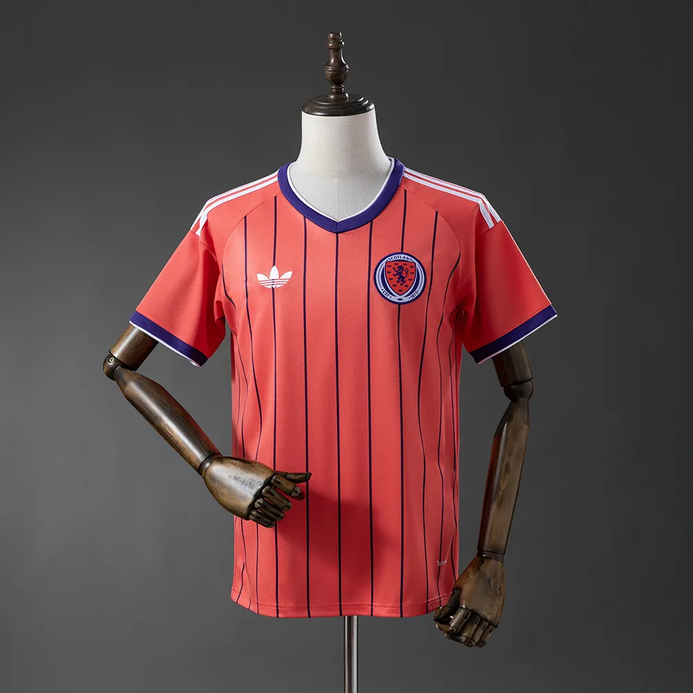 Scotland 2026 Away Jersey — 1/2
