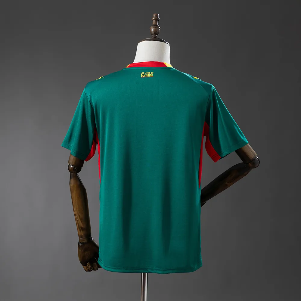Senegal 2026 Away Jersey — 2/2