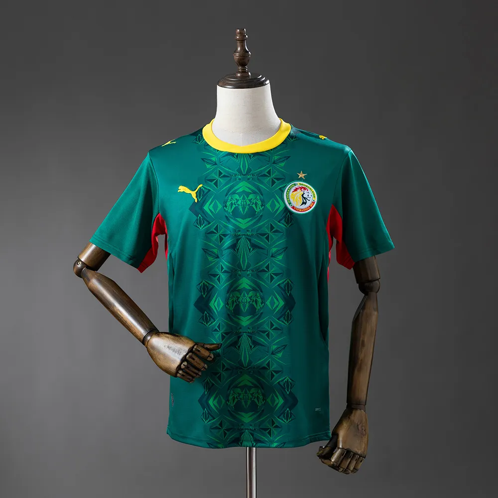 Senegal 2026 Away Jersey