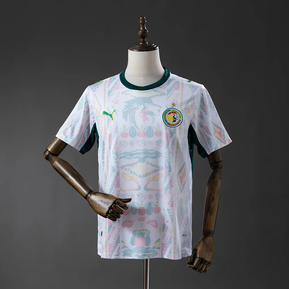 Senegal 2026 Home Jersey — 2/2