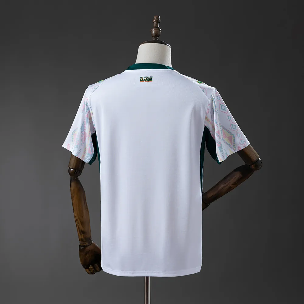 Senegal 2026 Home Jersey