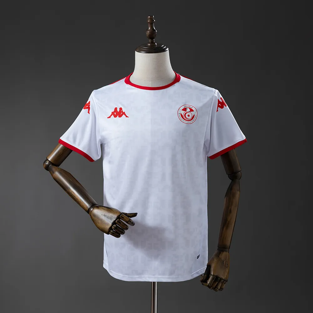 Tunisia 2026 Away Jersey — 2/2