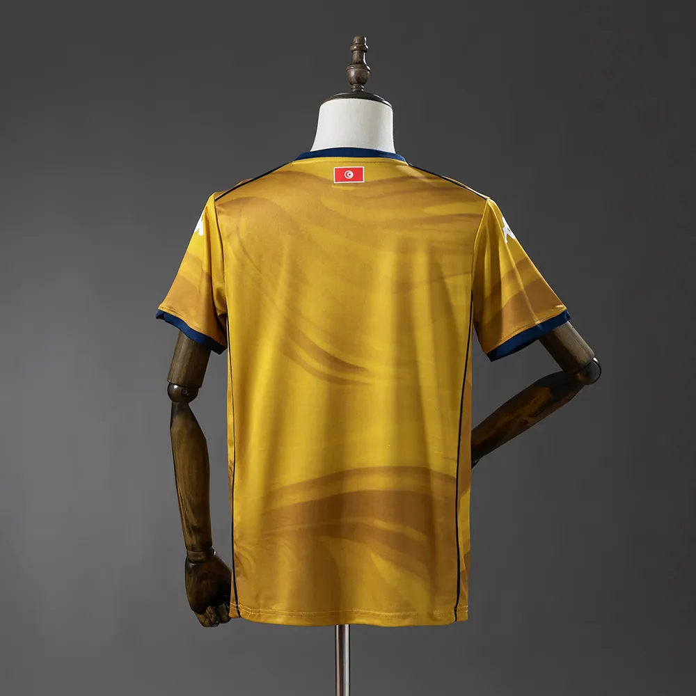 Tunisia 2026 Third Away Jersey — 2/2