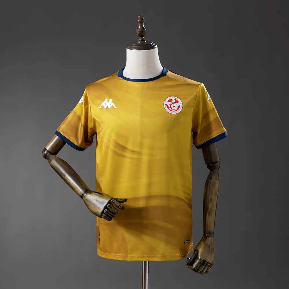 Tunisia 2026 Third Away Jersey