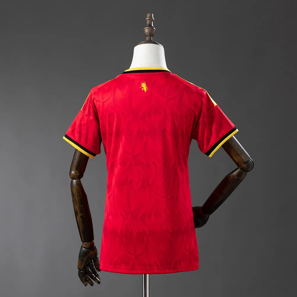 Belgium 2026 Home Women Jersey — 1/2