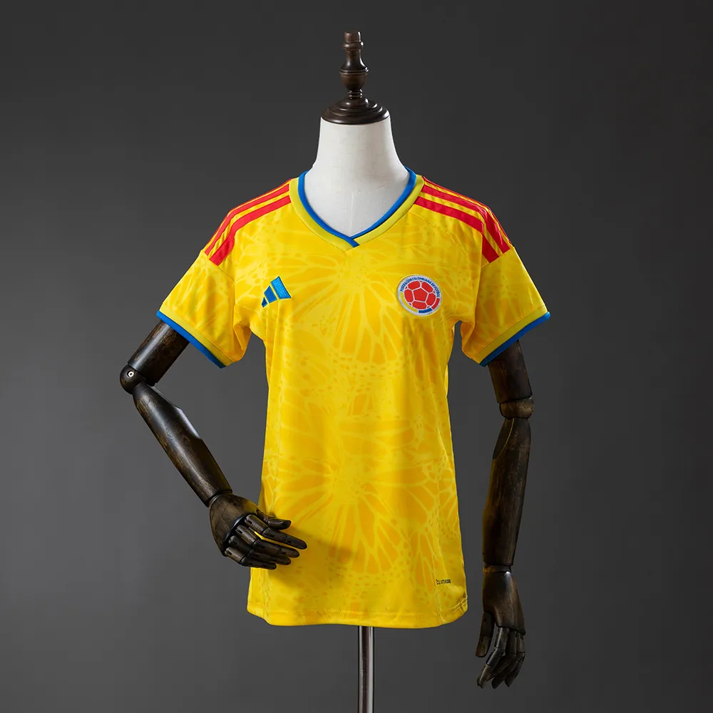 Colombia 2026 Home Women Jersey — 2/2
