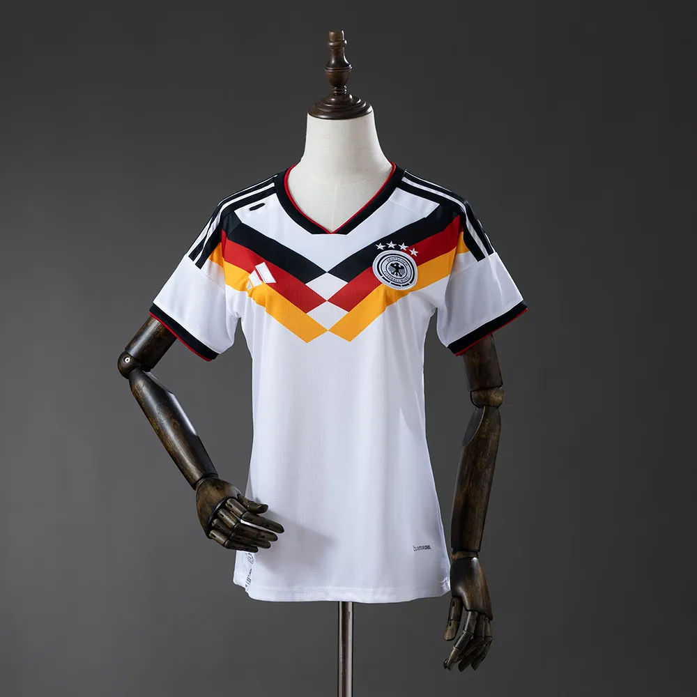 Germany 2026 Home Women Jersey — 2/2