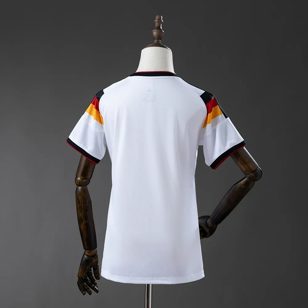 Germany 2026 Home Women Jersey — 1/2