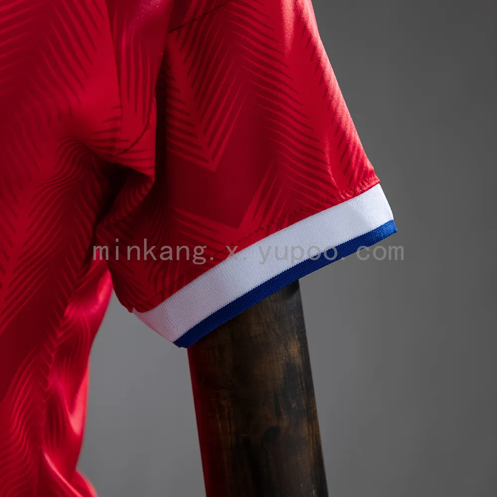 Chile 2026 Home Women Jersey — 2/2