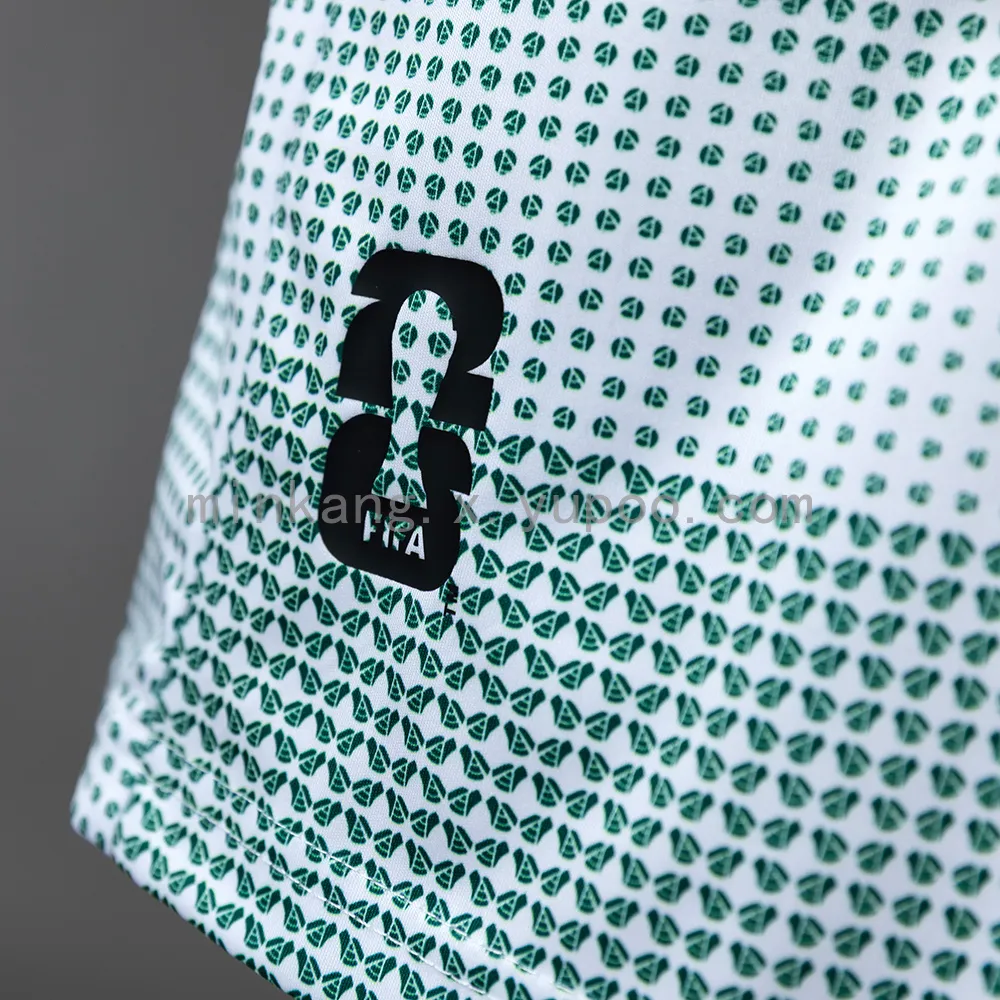 Mexico 2026 Special Edition - Green Jersey — 1/2