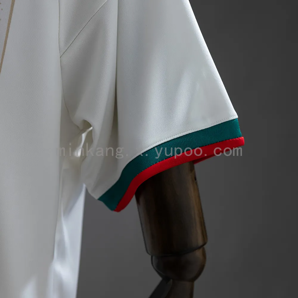 Algeria 2026 Home Jersey — 2/2