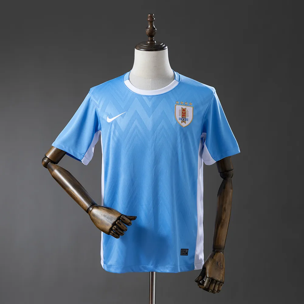 Uruguay 2025 Home Jesery — 2/2