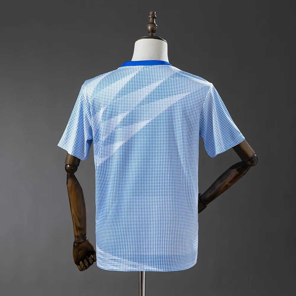 USA 2026 Promotional Apparel - Blue Jersey — 1/2
