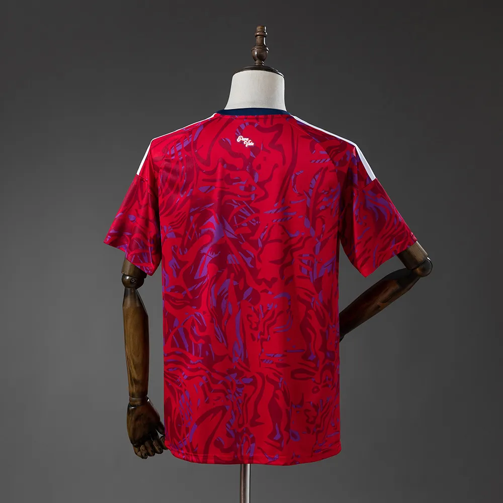 Costa Rica 2026 Home Jersey — 2/2
