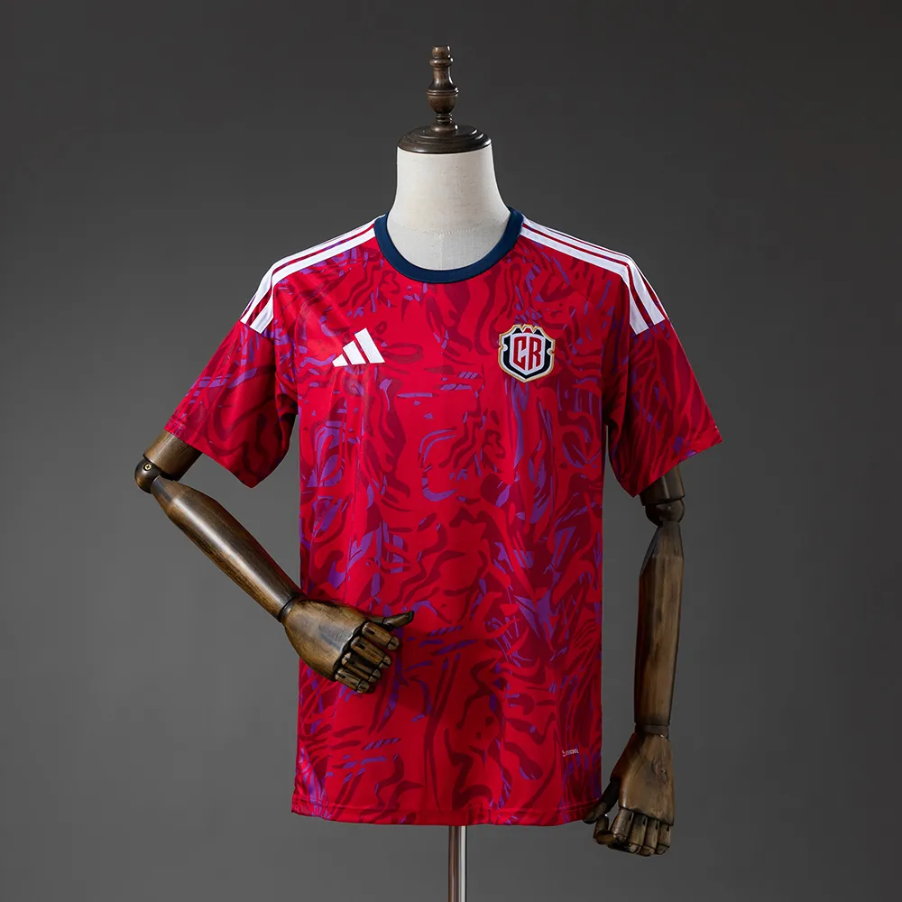 Costa Rica 2026 Home Jersey