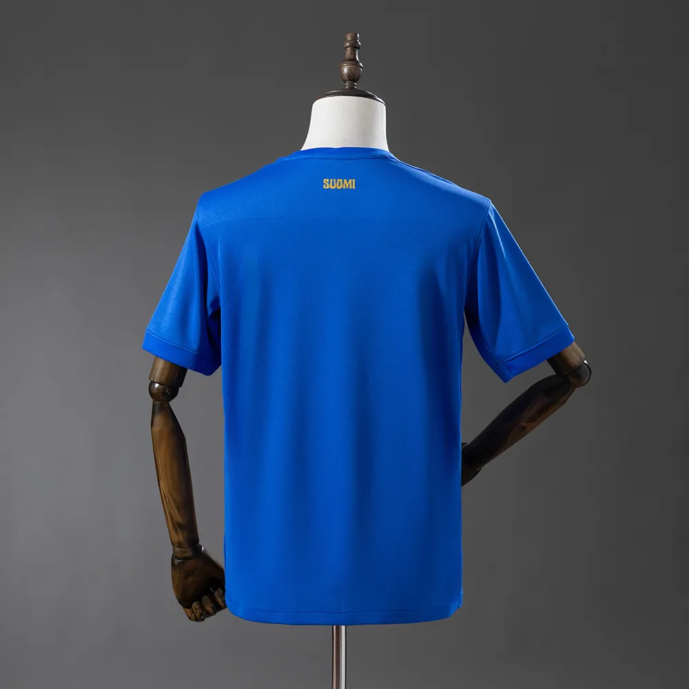 Finland 2026 Away Jersey — 2/2